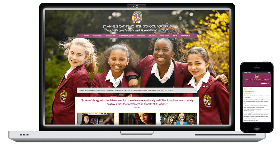 St Annes School Preview