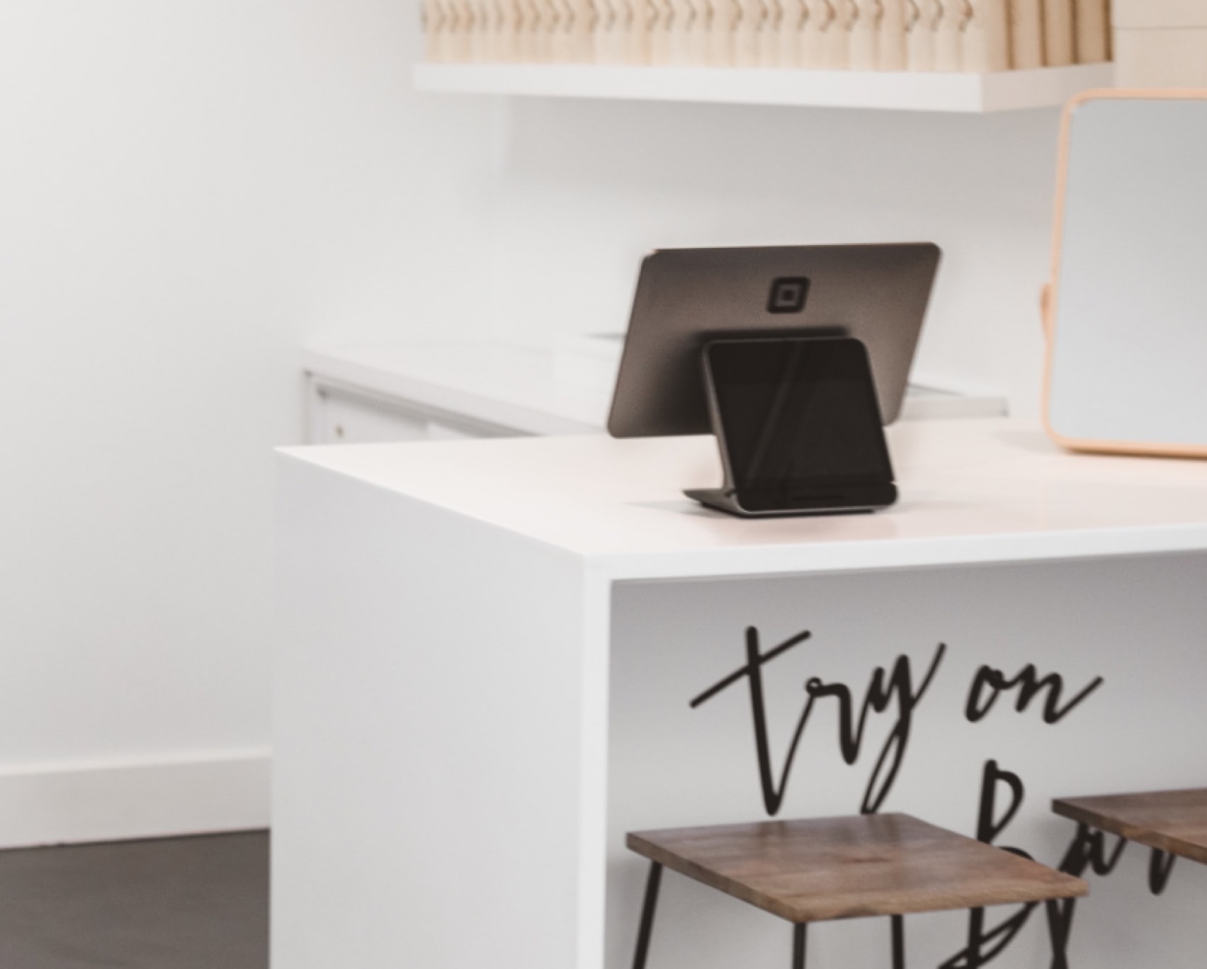 Shopify POS in Store