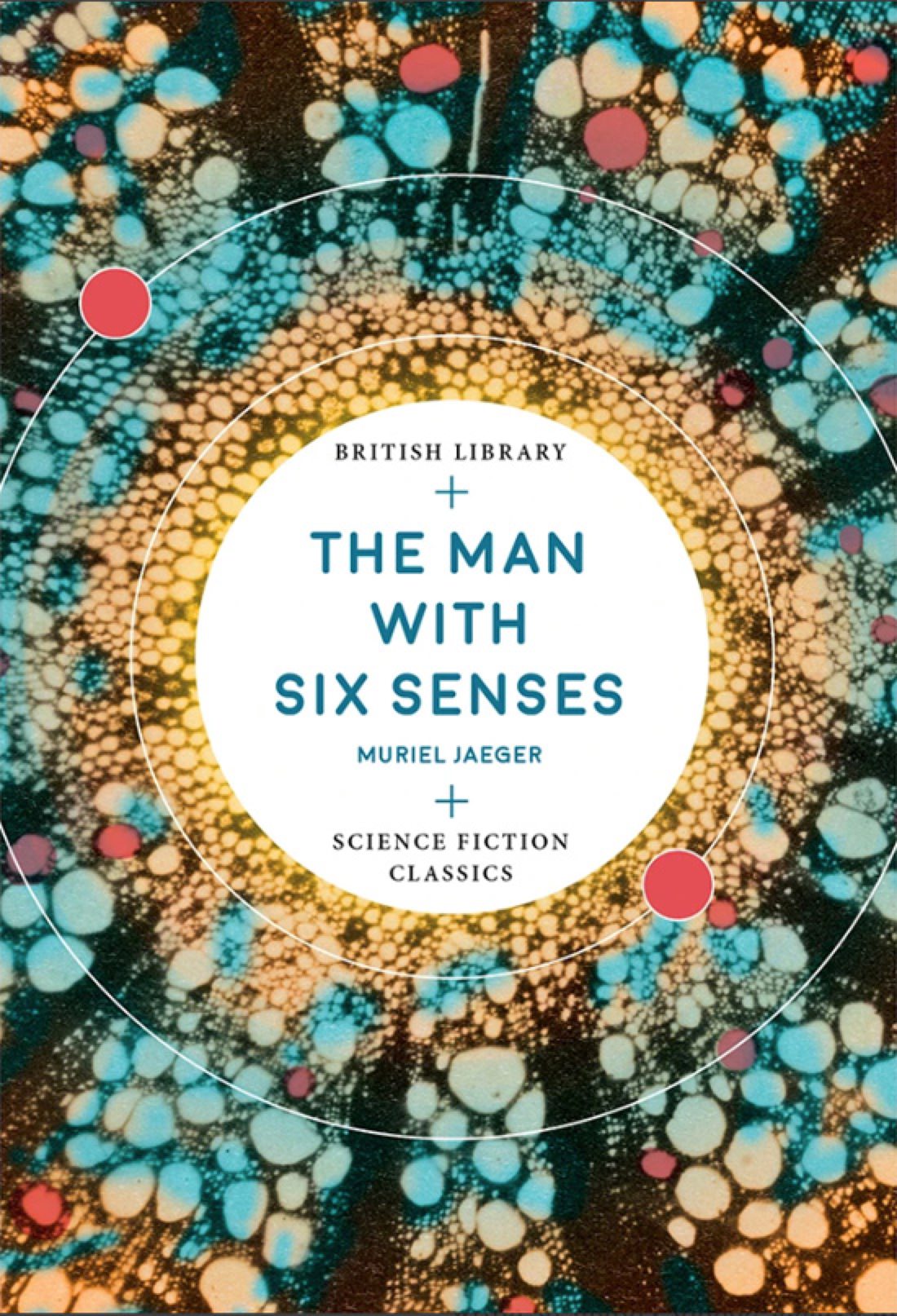 The man with six senses book